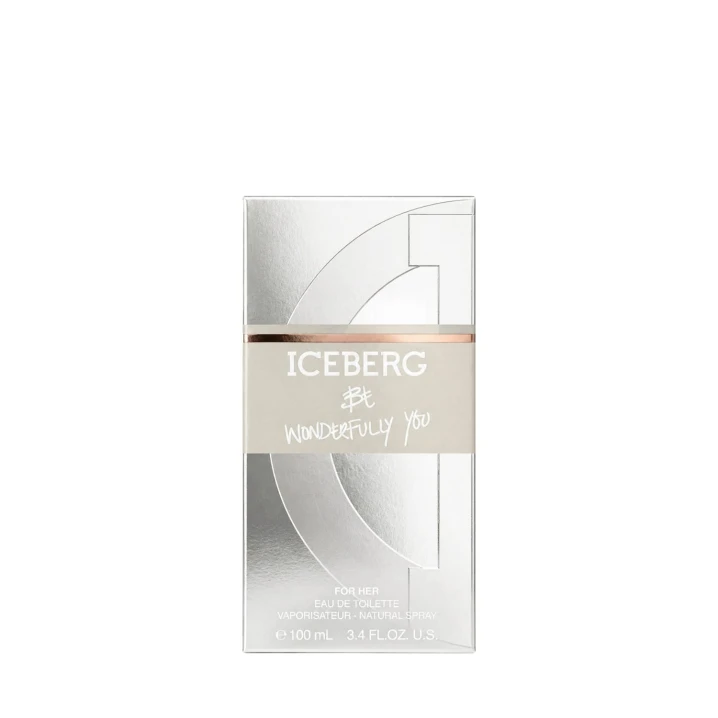 Iceberg Be Wonderfully You Woda toaletowa 100ml