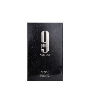 Afnan 9 pm Night Out Extrait de Parfum 100ml