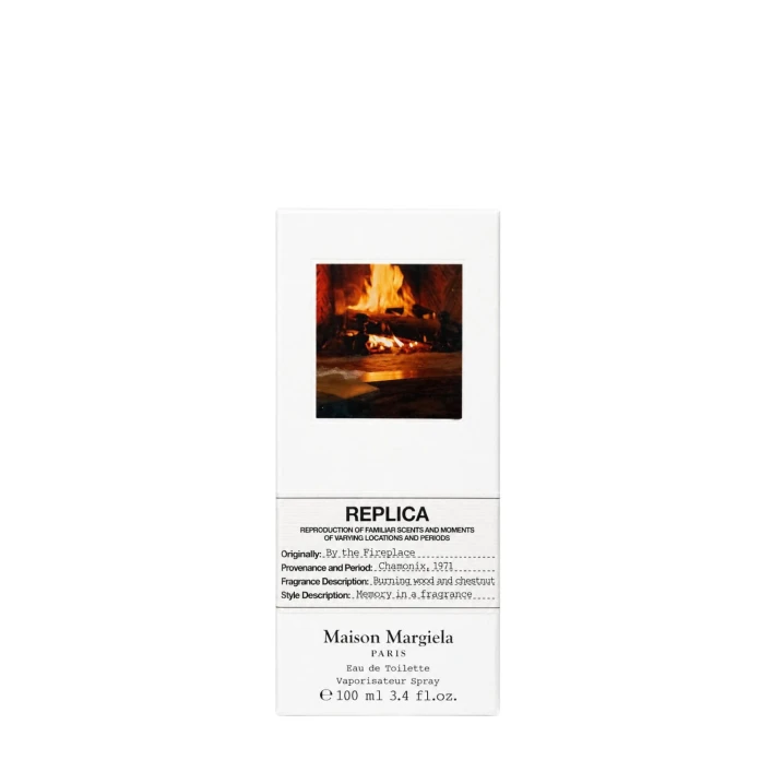 Maison Margiela Replica By the Fireplace Woda toaletowa 100ml