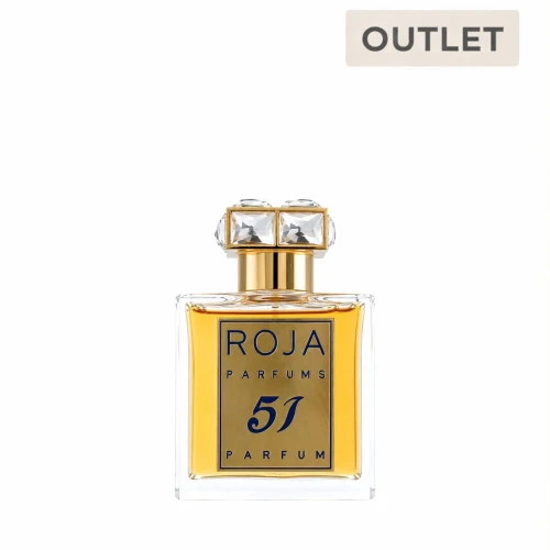 roja parfums 51 woda perfumowana 50 ml    uszkodzony 