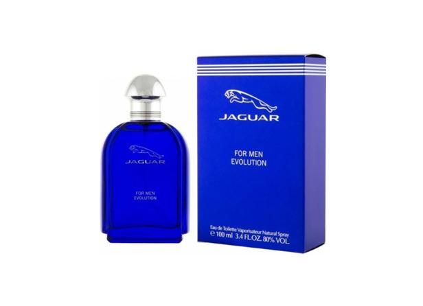 Jaguar For Men Evolution Woda Toaletowa 100ml