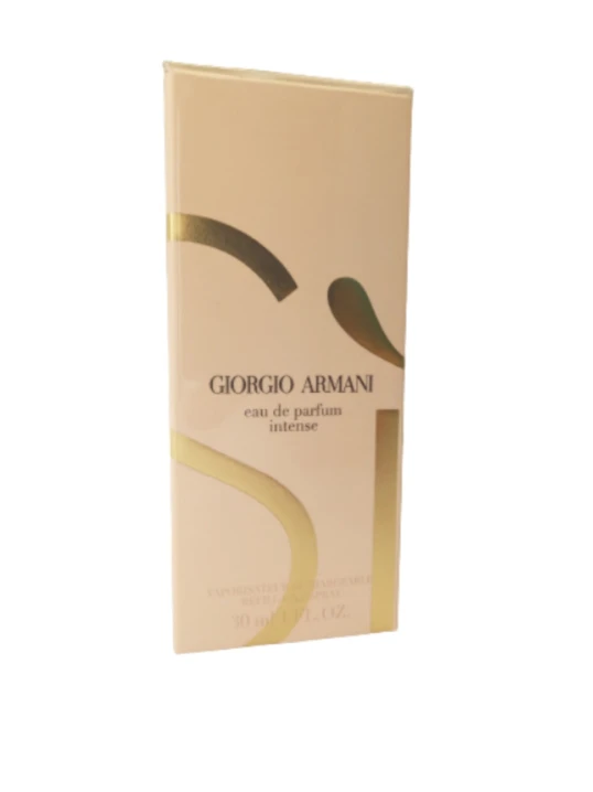 Armani Si Intense Woda Perfumowana 30ml Refillable