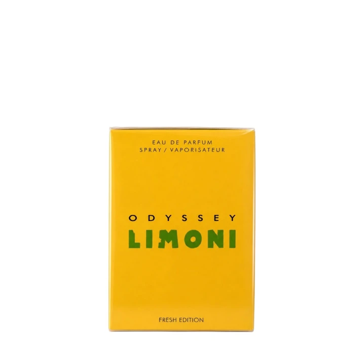 Armaf Odyssey Limoni Fresh Edition Woda perfumowana 60ml