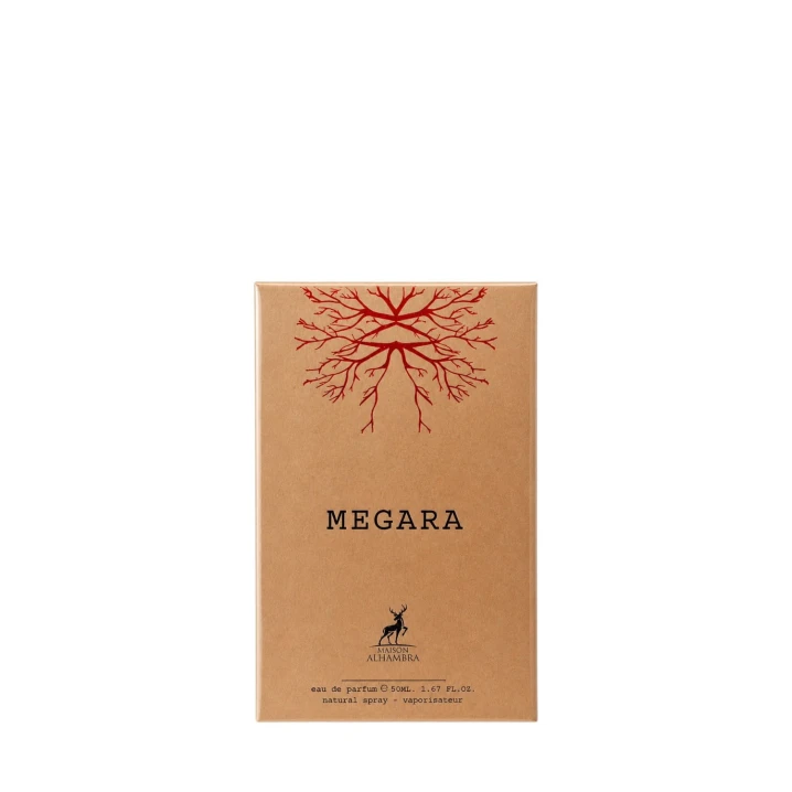 Maison Alhambra Megara Woda perfumowana 50ml