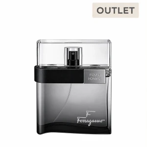 Salvatore Ferragamo F by Ferragamo Black Woda Toaletowa 100ml (outlet)