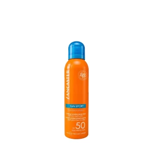 Lancaster Sun Sport Protection In Motion Cooling Invisible SPF50 chłodząca mgiełka do opalania 200ml