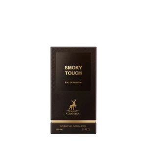 Maison Alhambra Smoky Touch Woda Perfumowana 80ml