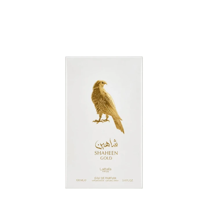 Lattafa Pride Shaheen Gold Woda perfumowana 100ml