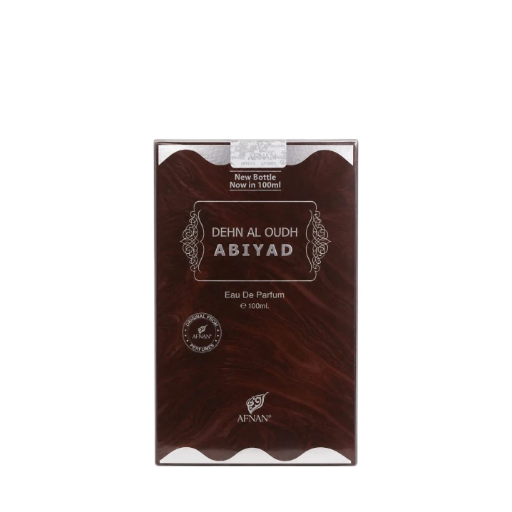 Afnan Dehn Al Oudh Abiyad Woda perfumowana 100ml