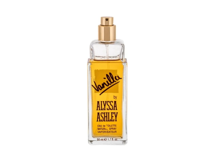Flakon Alyssa Ashley Vanilla Woda toaletowa 50ml