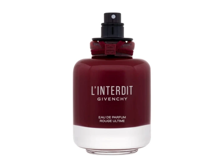 Flakon Givenchy L'Interdit Rouge Ultime Woda perfumowana 80ml