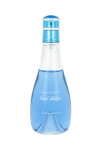 Flakon Davidoff Cool Water Oceanic Edition Women Woda Toaletowa 100ml