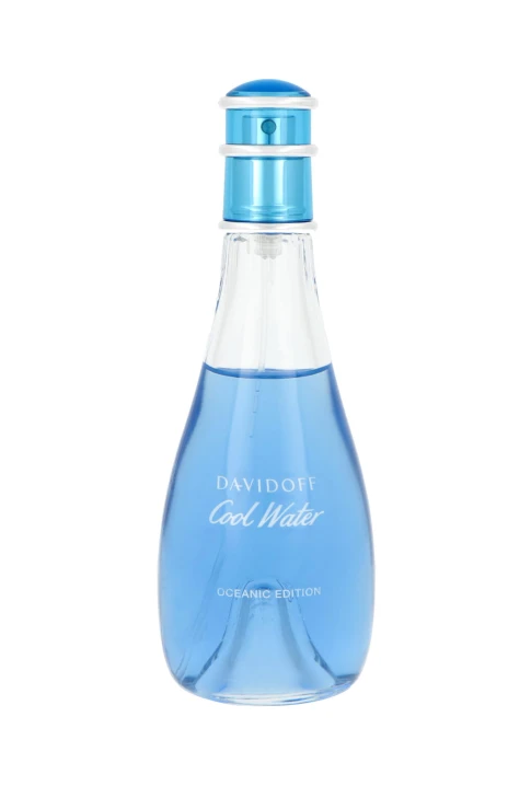Flakon Davidoff Cool Water Oceanic Edition Women Woda Toaletowa 100ml
