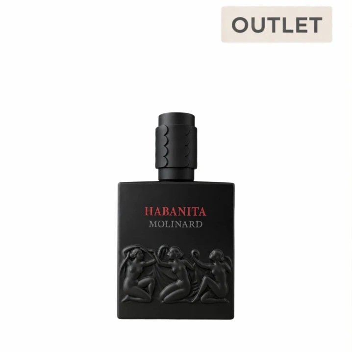 Molinard Habanita Woda Perfumowana 75ml (outlet)