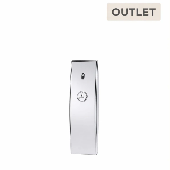 Mercedes-Benz Club Woda Toaletowa 50ml (outlet)