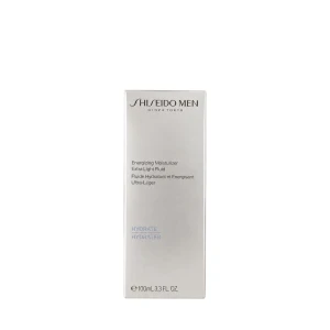 Shiseido MEN Energizing Moisturizer Extra Light Fluid Krem Do Twarzy Na Dzień 100ml
