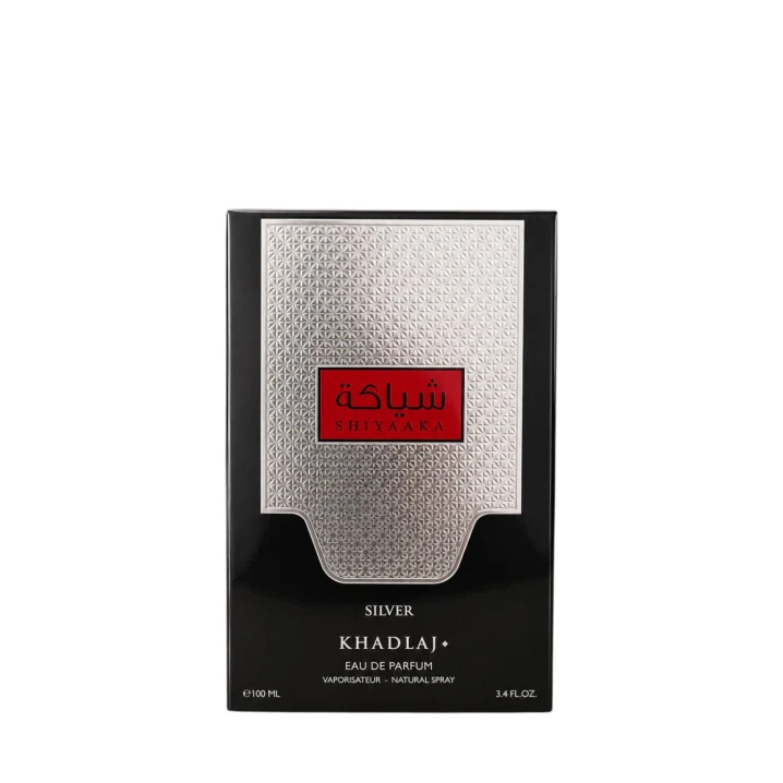 Khadlaj Shiyaaka Silver Woda perfumowana 100ml