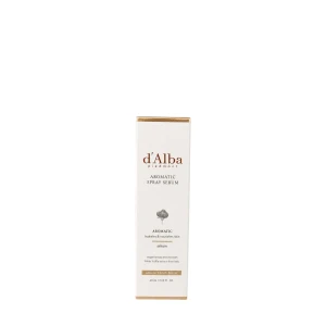 D'Alba White Truffle First Nawilżające serum do twarzy w mgiełce 60ml