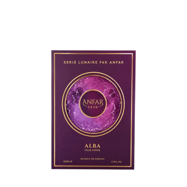 Anfar 1950 Alba Extrait de Parfum 100ml