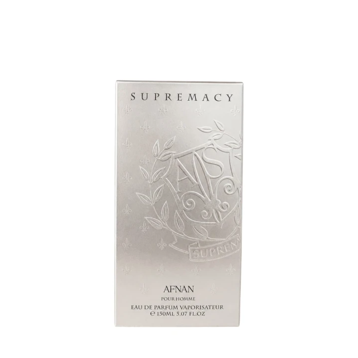 Afnan Supremacy Silver Woda perfumowana 150ml