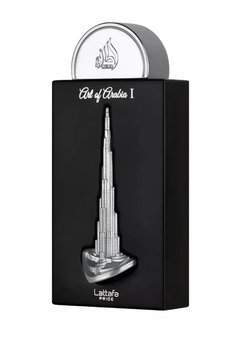 Lattafa Pride Art Of Arabia I Woda Perfumowana 100ml