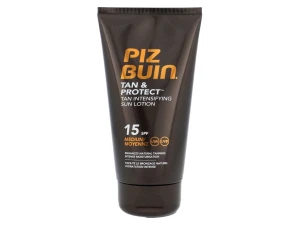 PIZ BUIN Tan & Protect Tan Intensifying Sun Lotion  SPF15 Preparat do opalania ciała 150ml