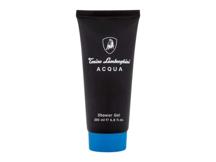 Lamborghini Acqua Żel pod prysznic 200ml