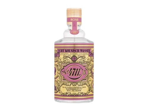 4711 echt kolnisch wasser rose woda kolońska 100 ml     
