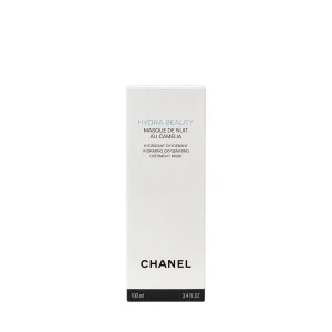 Chanel Hydra Beauty Camellia Overnight Maseczka do twarzy 100ml