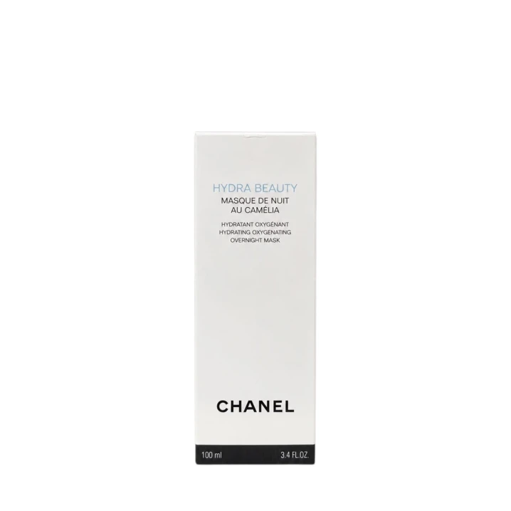 Chanel Hydra Beauty Camellia Overnight Maseczka do twarzy 100ml