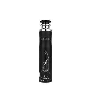 Lattafa Maahir Black Edition Arabski Odświeżacz Do Domu 300ml