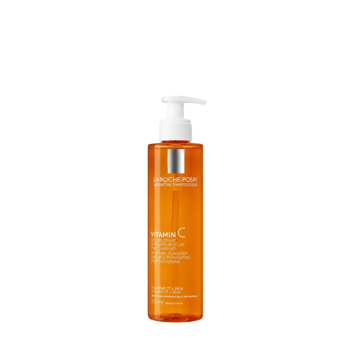 La Roche-Posay Vitamin C Żel oczyszczjący 200ml
