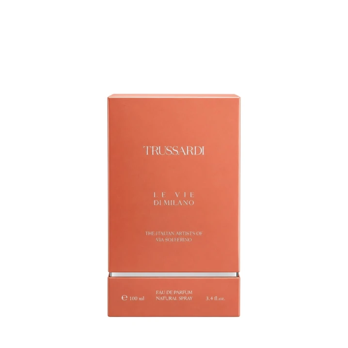 Trussardi Le Vie Di Milano The Italian Artists Of Via Solferino Woda perfumowana 100ml