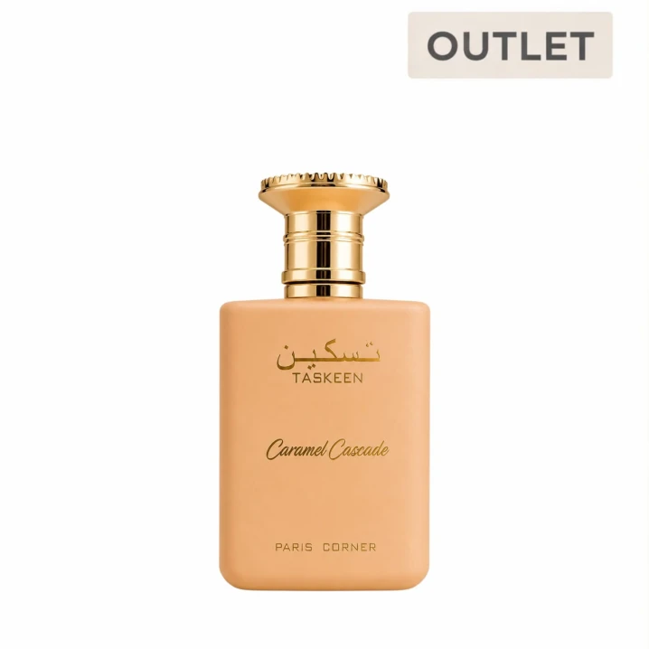 Paris Corner Taskeen Caramel Cascade Woda Perfumowana 100ml (outlet)