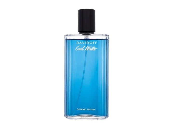 Davidoff Cool Water Oceanic Woda Toaletowa 125ml