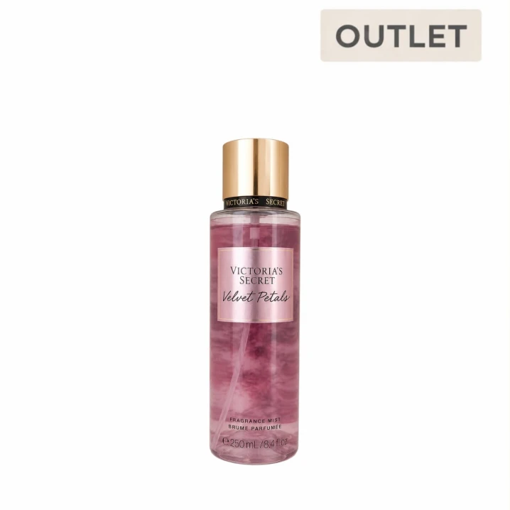Victoria's Secret Velvet Petals Mgiełka Do Ciała 250ml (outlet)