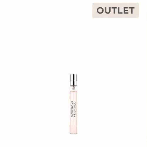 viktor & rolf flowerbomb woda perfumowana 10 ml    uszkodzony 