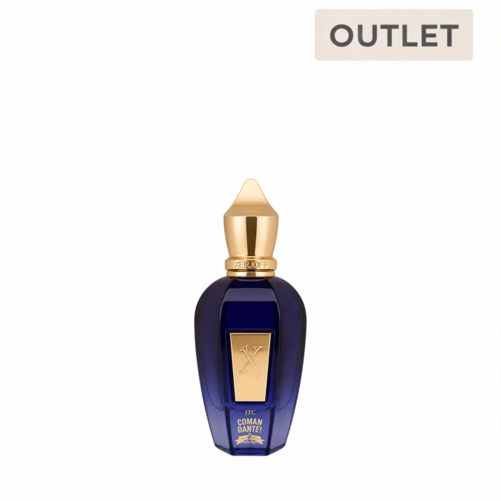 Xerjoff Join The Club Comandante! Woda Perfumowana 50ml (outlet)