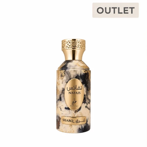 khadlaj nafais sharq woda perfumowana 100 ml    uszkodzony 