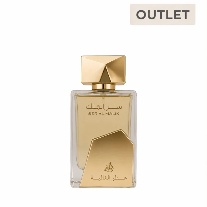 Lattafa Ser Al Malik Attar Al Ghalia woda perfumowana 100ml (outlet)
