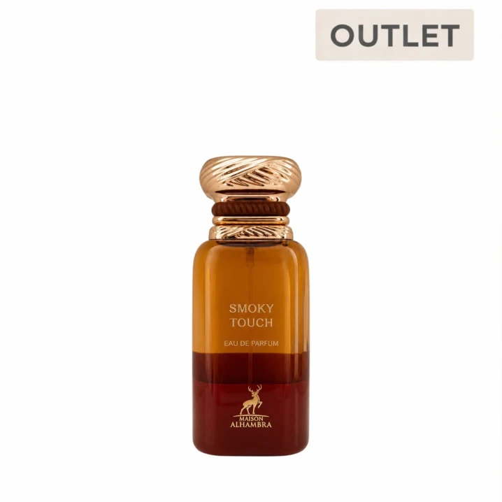 Maison Alhambra Smoky Touch Woda perfumowana 80ml (outlet)