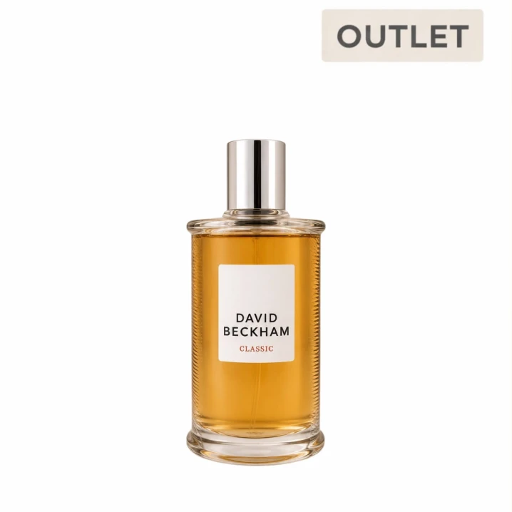 David Beckham Classic Woda Toaletowa 100ml (outlet)