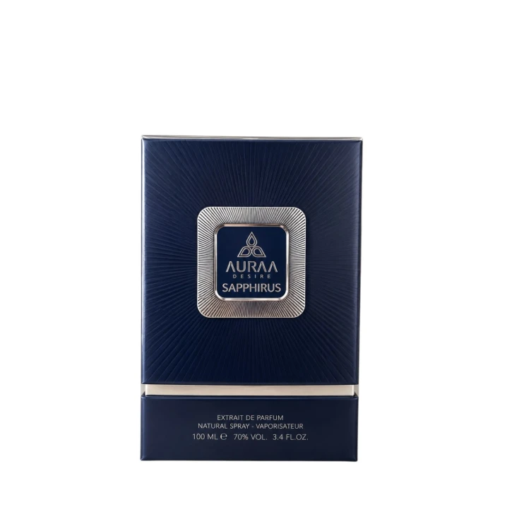Auraa Desire Sapphirus Extrait de Parfum 100ml