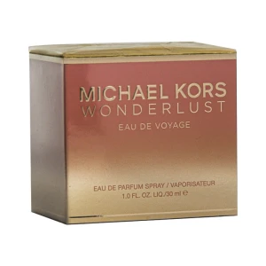 Michael Kors Wonderlust Eau De Voyage Woda Perfumowana 30ml