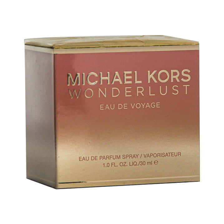 Michael Kors Wonderlust Eau De Voyage Woda Perfumowana 30ml