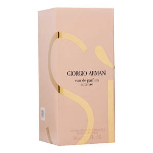 Armani Si Intense Woda Perfumowana 50ml Refillable