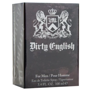 Juicy Couture Dirty English For Men Woda Toaletowa 100ml