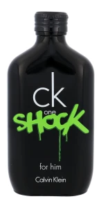Calvin Klein CK One Shock For Him Woda Toaletowa 200ml