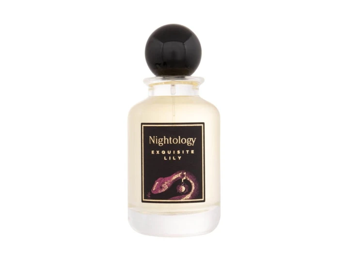 Jesus Del Pozo Nightology Exquisite Lily Woda perfumowana 100ml
