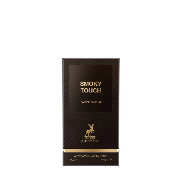 Maison Alhambra Smoky Touch Woda perfumowana 80ml